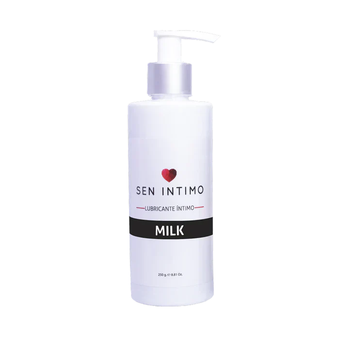 Lubricantes Cum & Milk