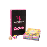 Mística Erótica DaCarts — 36 Retos Sensuales & Dados para Encender la Pasión