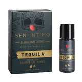 Lubricante Íntimo Tequila — Sensación Caliente Electrizante x 30 ml