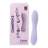 5 Play Bala Vibradora 5 en 1 | Camtoyz