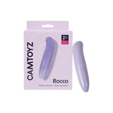 Mini Vibrador Rocco — Huevo Vibrador Potente, Silencioso & Discreto