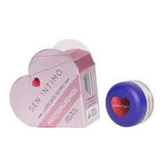 Lubricante Íntimo Multiorgásmico Sen Íntimo Corazón 10ml