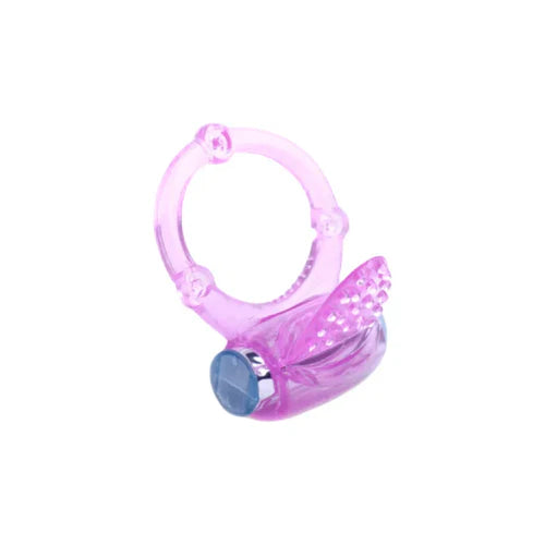 Anillo Vibrador Tongue | Estimulador Clitorial en Pareja