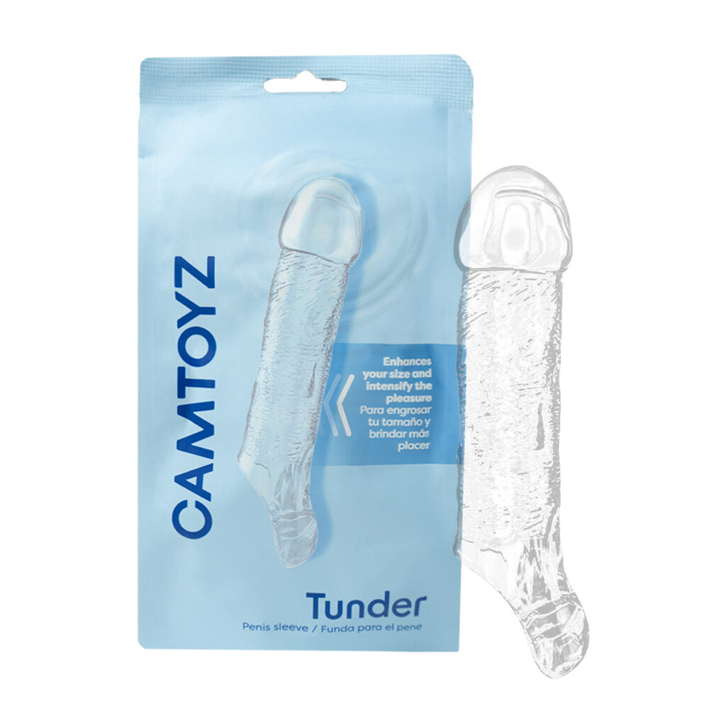 Tunder Funda para el Pene | Camtoyz