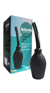 Ducha Anal Adonis Curva 310ml | Silicona