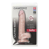 Softy – Dildo Ultra Suave con Ventosa