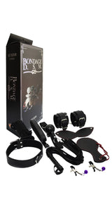 Kit Sado BDSM 8 Piezas