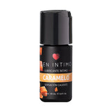 Lubricante Íntimo Caramelo — Sensación Caliente
