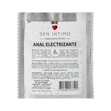 Lubricante Íntimo Anal Electrizante 7ml | Sin Anestésico