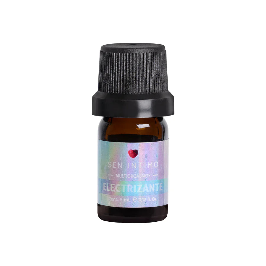 Vibrador Líquido Electrizante Sen Íntimo 5ml | Estimulante Femenino