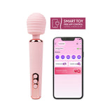 Intense – Vibrador Wand con App Camtoyz