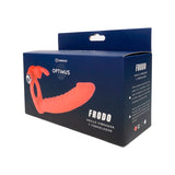 Anillo Vibrador y Consolador Frodo