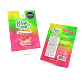 Blow Pop Elixir — Polvos Efervescentes para Sexo Oral