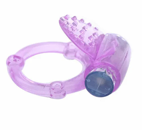 Anillo Vibrador Tongue | Estimulador Clitorial en Pareja