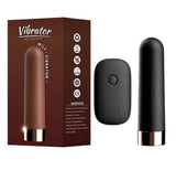 Bala Vibradora Sarohi | 10 Modos Recargable USB