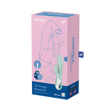 Satisfyer Air Pump Bunny 5+ Connect | Eje Inflable App 12 Modos