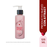 Feromonas Crema Humectante Sexy con Attract 125ml | Sen Íntimo
