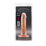 Dildo Ultrarealista Albur 20 cm Raw Camtoyz | Tono Piel