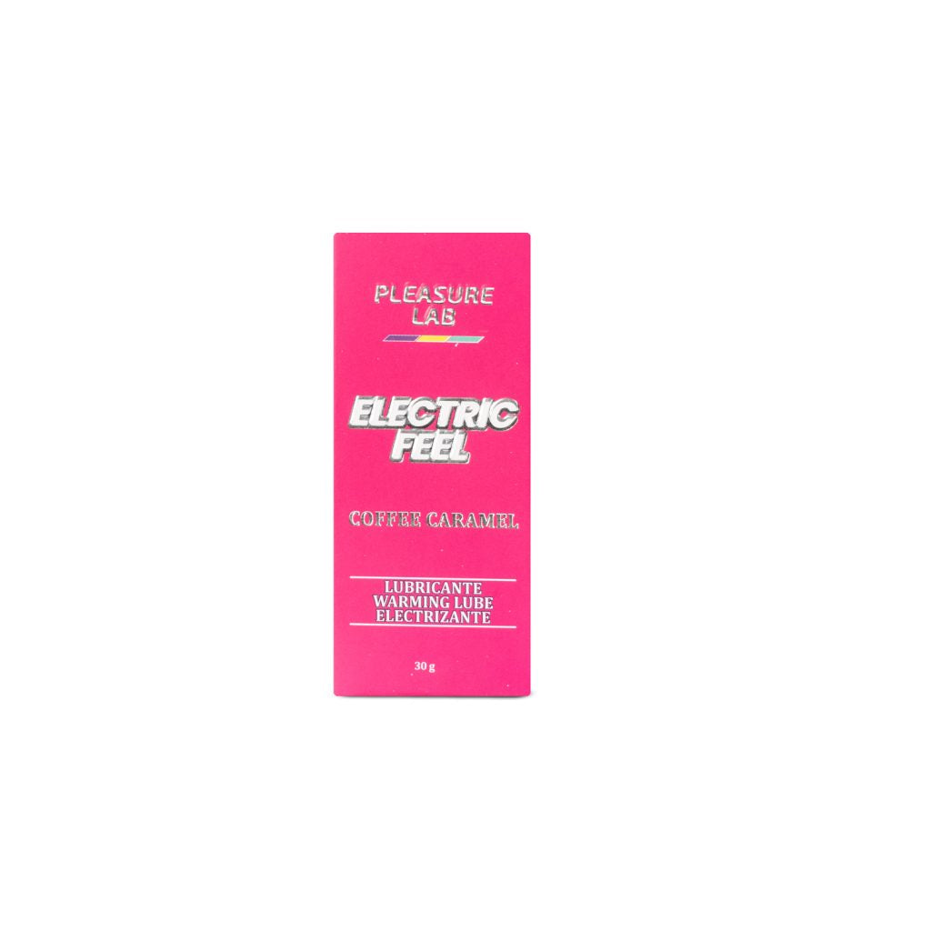 Lubricante Íntimo Electrizante Café