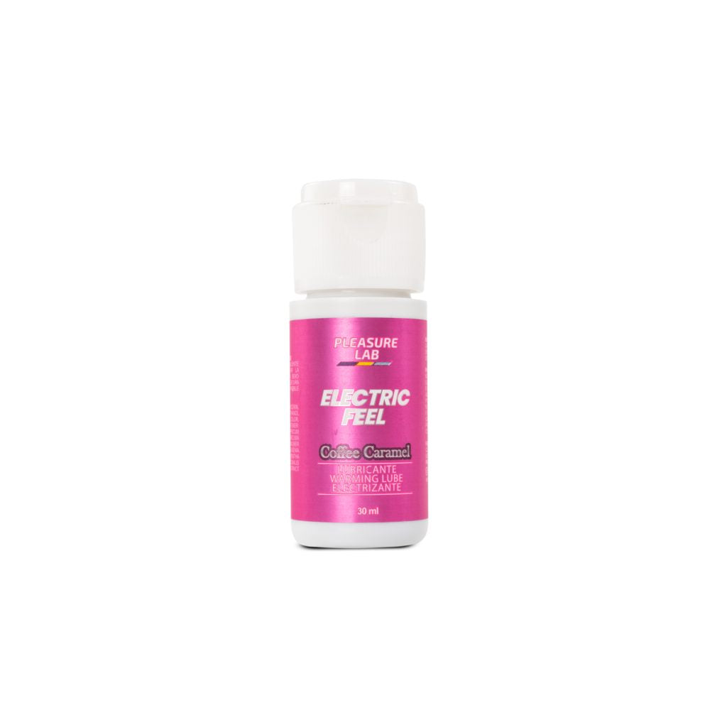Lubricante Íntimo Electrizante Café