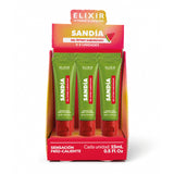 Gel Íntimo Saborizado Sandía Elixir 15ml | Frío y Caliente