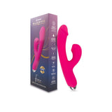Vibrador de Doble Estimulación Flora — Dos Motores,  Orgásmos que No Olvidarás