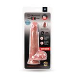 Dildo Ultrarealista Interactivo Grigor CamToyz | App Love Spouse Calor Rotación 10 Modos