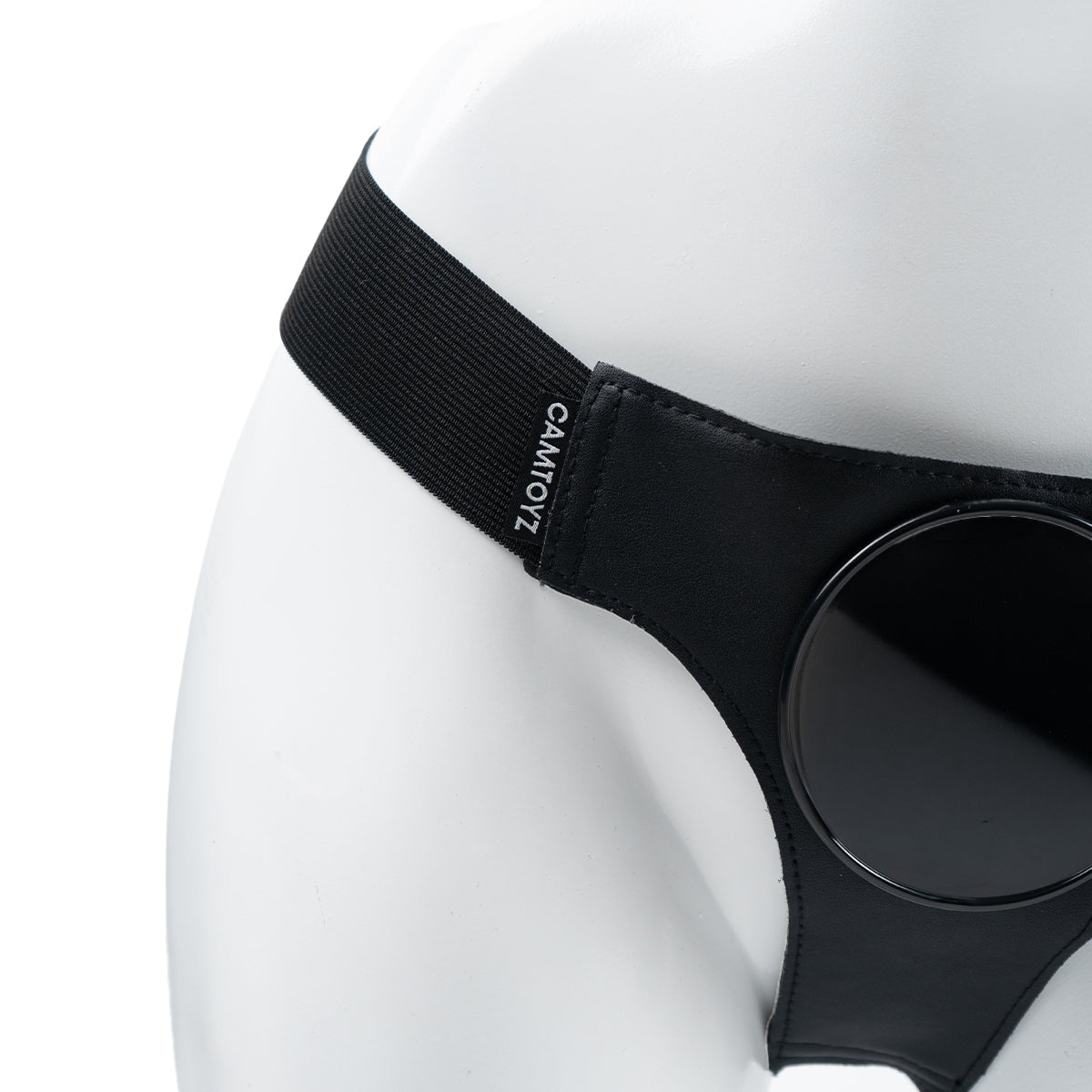 Arnés Strap-On Harnessy Camtoyz — Ajuste Perfecto & Placer Sin Límites