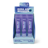 Gel Íntimo Saborizado Mora Azul Elixir – Frío y Calor 15 ml