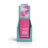 Lubricante Íntimo Saborizado Chicle Elixir – Sensación Caliente Sachet 5 ml