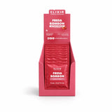 Lubricante Íntimo Saborizado Fresa Bombón Elixir – Sensación Caliente Sachet 5 ml
