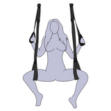 Columpio de Posiciones Swing – Juego y Conexión en Pareja