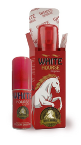 Retardante Masculino Caballo Blanco PLUS – Spray 10 ml