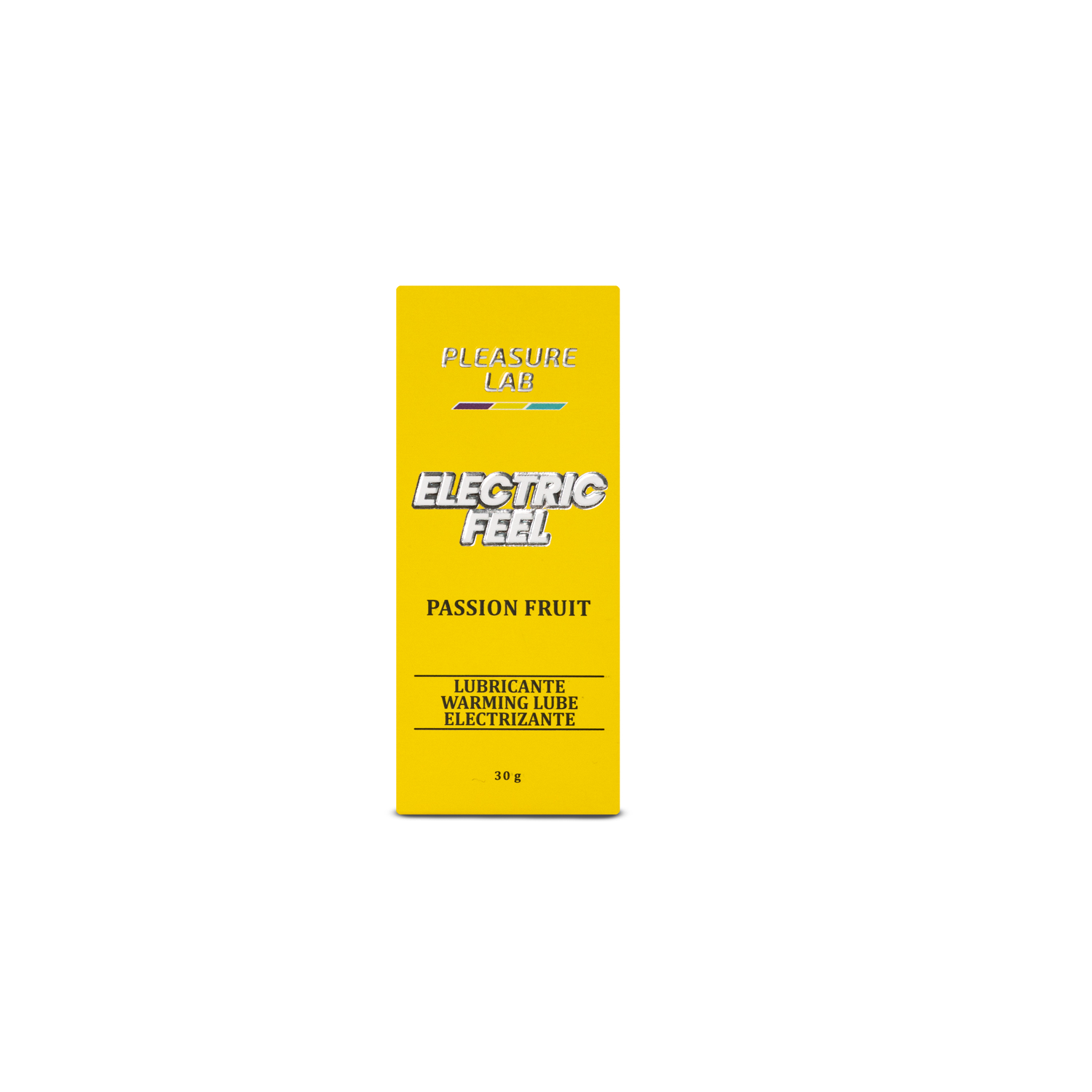 Lubricante Íntimo Electrizante Elixir — Sabores & Sensación de Hormigueo