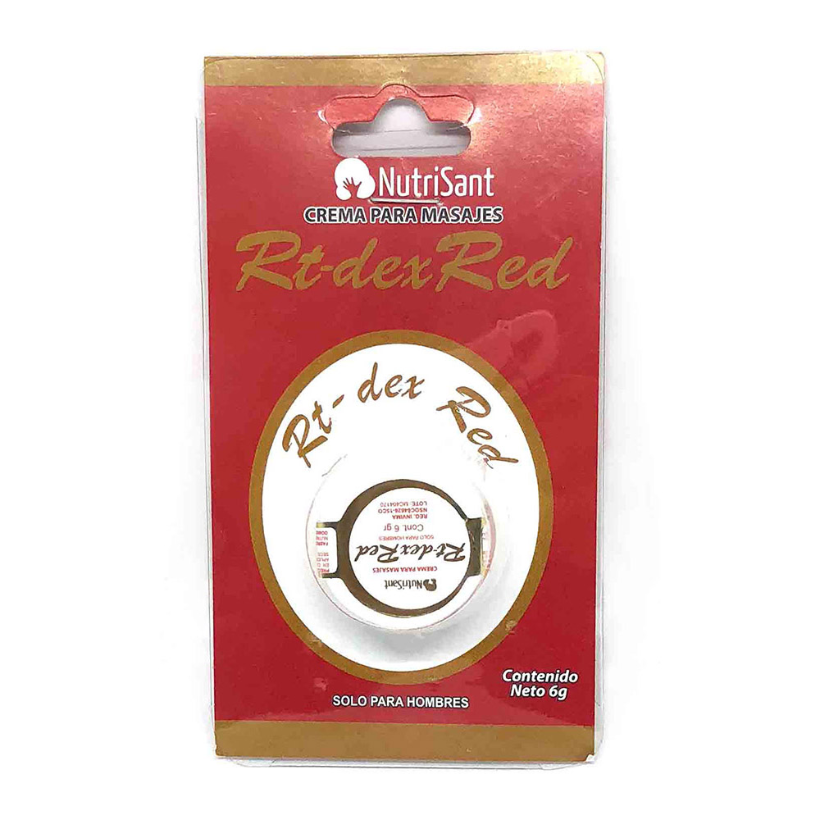 Retardante Masculino Retardex — Más Duración, Más Placer