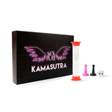 Juego de Mesa Kamasutra — 60 Poses Eróticas & Aventura Sin Límites