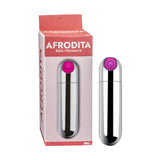 Bala Vibradora Recargable Afrodita | 10 Modos Discreta y Potente