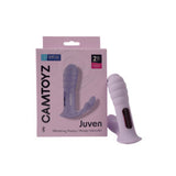 Panty Vibrador Juven Majestic Camtoyz con App Smart Toy | Silicona