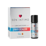 Multiorgasmos Frío-Calor Sen Íntimo 30ml | Estimulante Íntimo