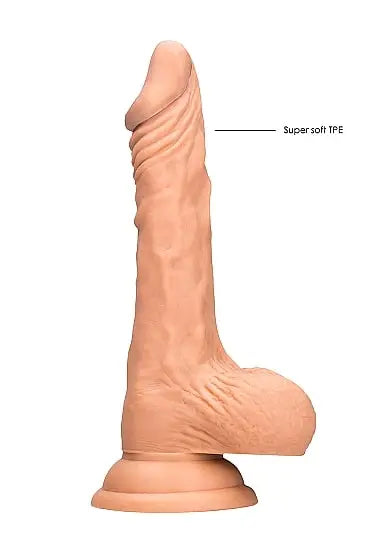 Masturbador Archie Dildo con Ventosa | Silicona