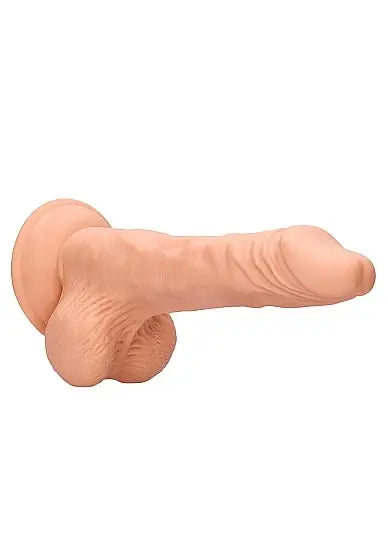 Masturbador Archie Dildo con Ventosa | Silicona