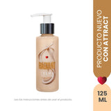 Feromonas Crema Humectante Radiant con Attract 125ml | Sen Íntimo