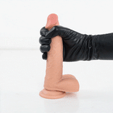 Dildo Ultrarealista Sagan Talla S 19.5 cm Raw Camtoyz | Doble Capa