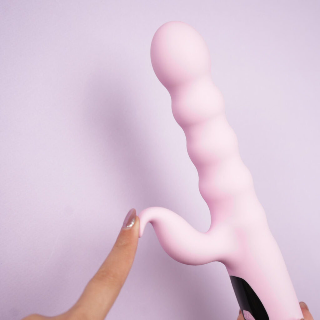 Vessa Estimulador Punto G y Clítoris | Camtoyz