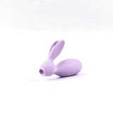 Vibrador y Succionador Rabbit Deluxe con App Love Spouse | Silicona