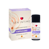 Lubricante Íntimo Cappuccino — Sensación Caliente