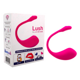 Lovense Lush 2 — Vibrador Huevo Controlado por App