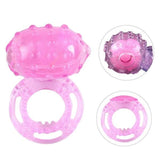 Anillo Vibrador Candil con Bala Vibradora | Para Parejas