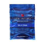 Lubricante Íntimo Silicona Sen Íntimo Sachet 10ml | A Prueba de Agua
