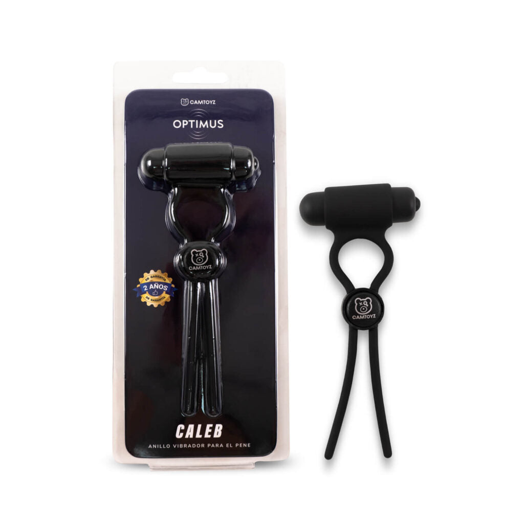 Anillo para el Pene Caleb Optimus Camtoyz